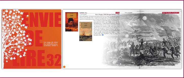 #htmlcaption BMU - Envie de Lire nº 32